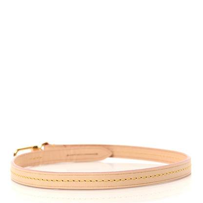 Louis Vuitton Vachetta Pochette Accessories Strap NM 2 of 3