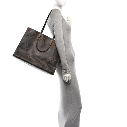Louis Vuitton Reverse Monogram Giant Onthego GM 2 of 12