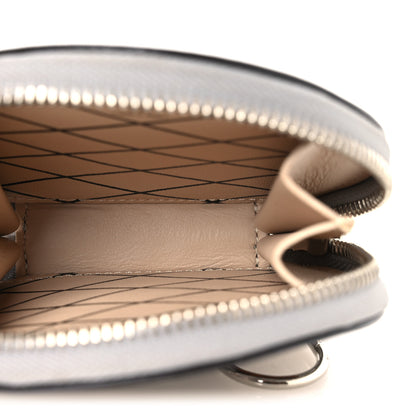 Louis Vuitton Transformed Monogram Time Trunks Micro Boite Chapeau Coin Purse Marron 5 of 6