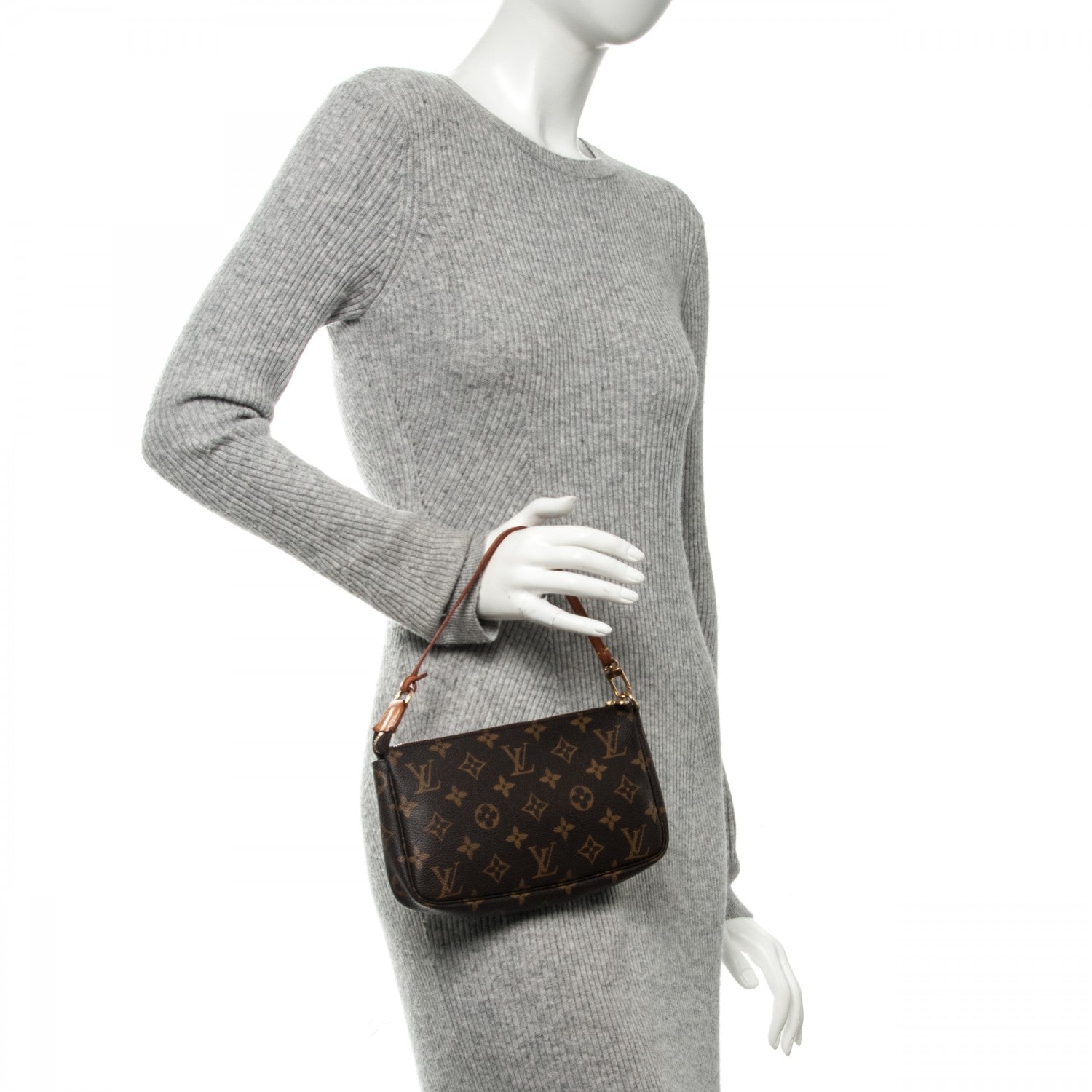 Louis Vuitton Monogram Pochette Accessories 2 of 7