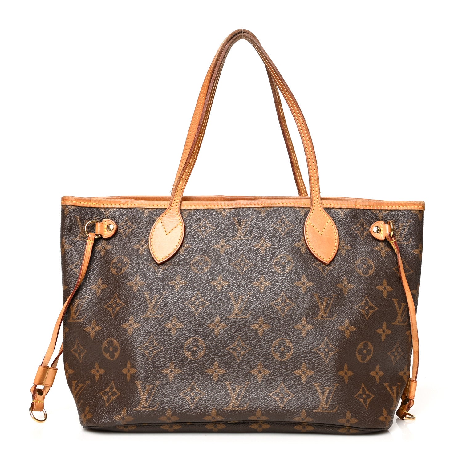 Louis Vuitton Monogram Neverfull PM 1 of 10
