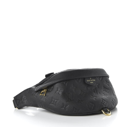 Louis Vuitton Empreinte BumBag Black 4 of 10