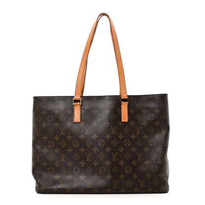 Louis Vuitton Monogram Luco 1 of 18