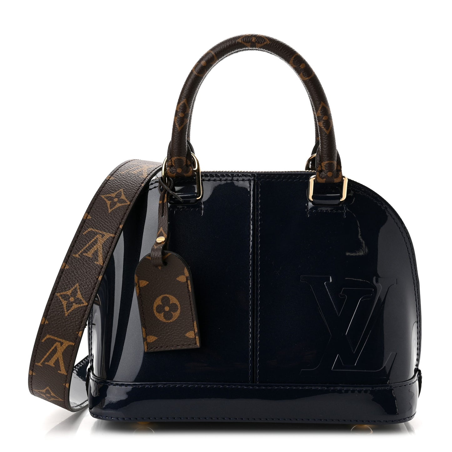 Patent Monogram Alma BB Marine