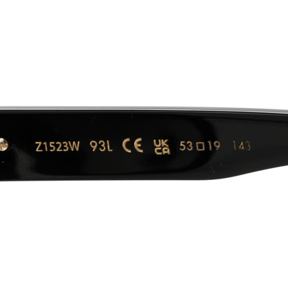 Louis Vuitton Acetate My Monogram Square Sunglasses Z1523W Black 6 of 7
