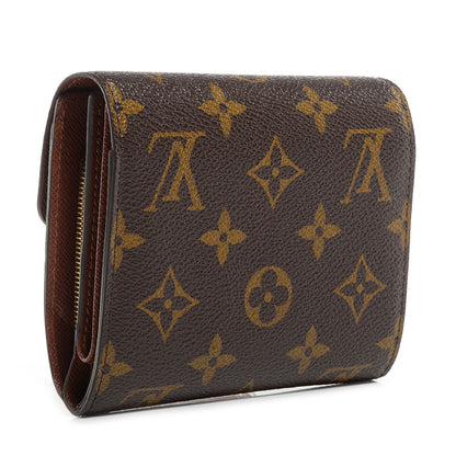 Louis Vuitton Monogram Joey Wallet 3 of 8