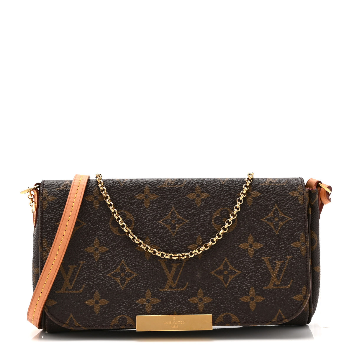 Louis Vuitton Monogram Favorite PM 1 of 10