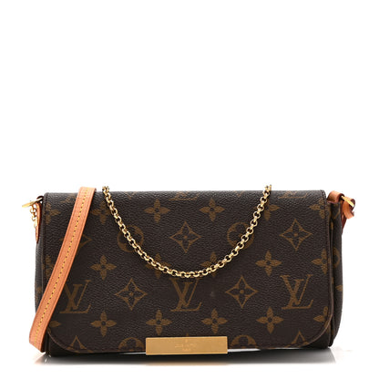 Louis Vuitton Monogram Favorite PM 1 of 10