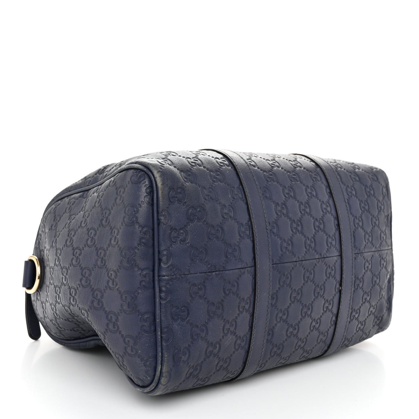 Guccissima Medium Joy Boston Blue