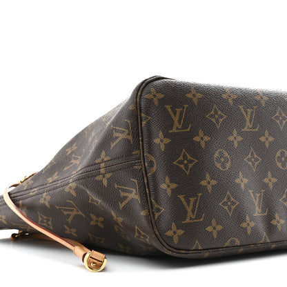 Louis Vuitton Monogram Neo Neverfull MM 8 of 9