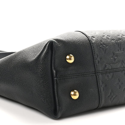 Louis Vuitton Empreinte Melie Black 8 of 9