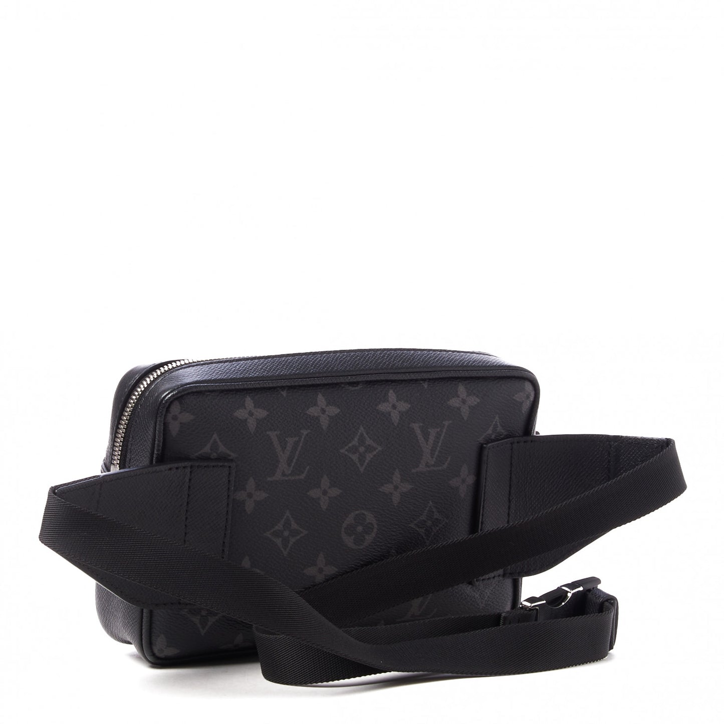 Taiga Monogram Outdoor Bumbag Black