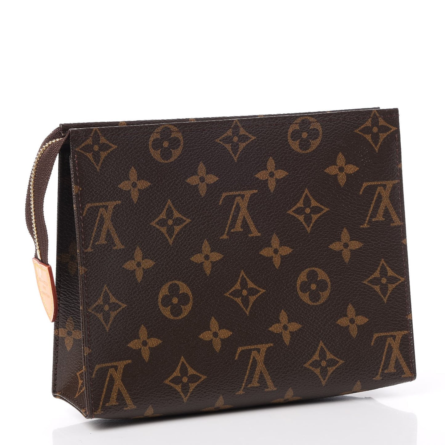 Monogram Toiletry Pouch 19