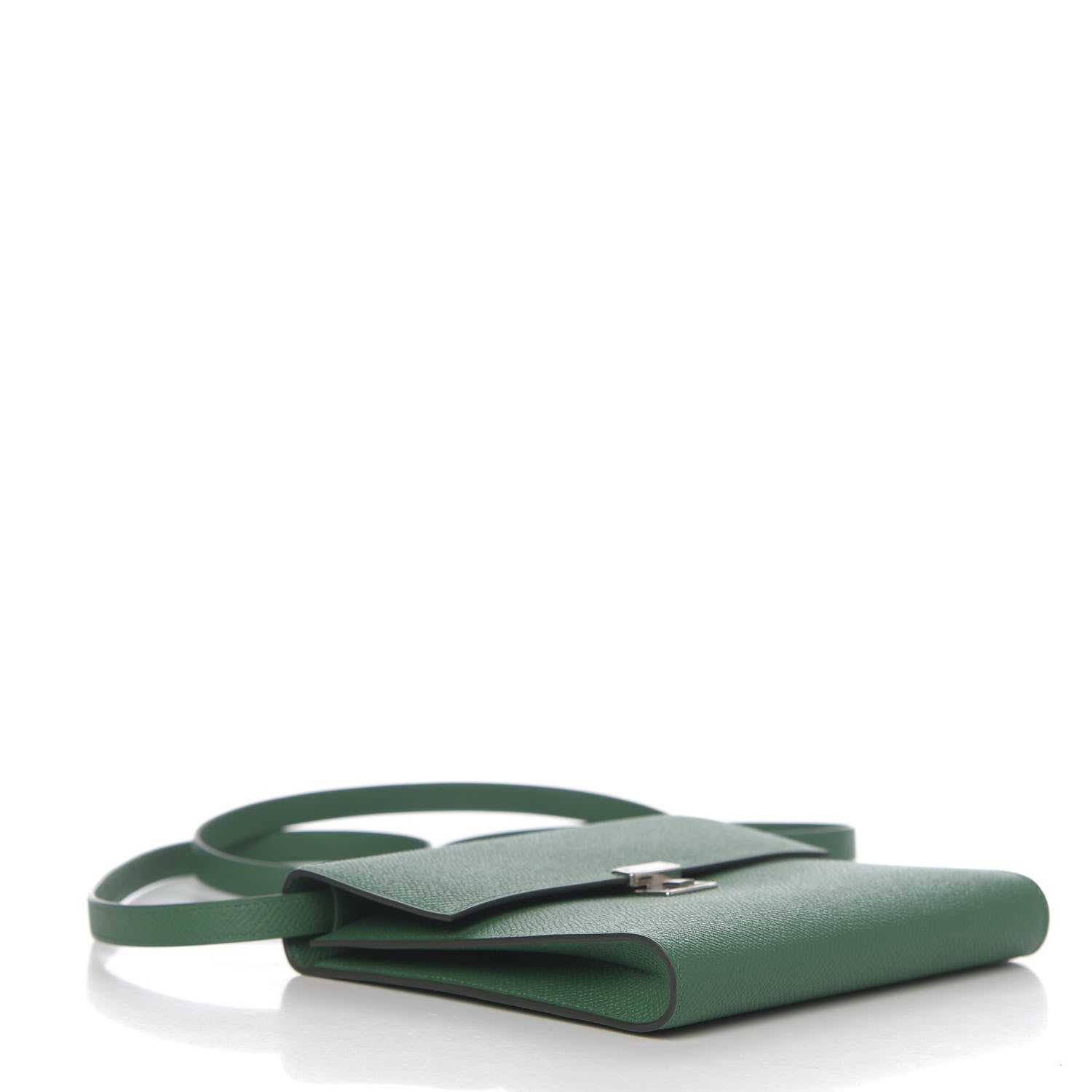 Hermes Epsom Clic 16 Wallet Vert Vertigo 3 of 10