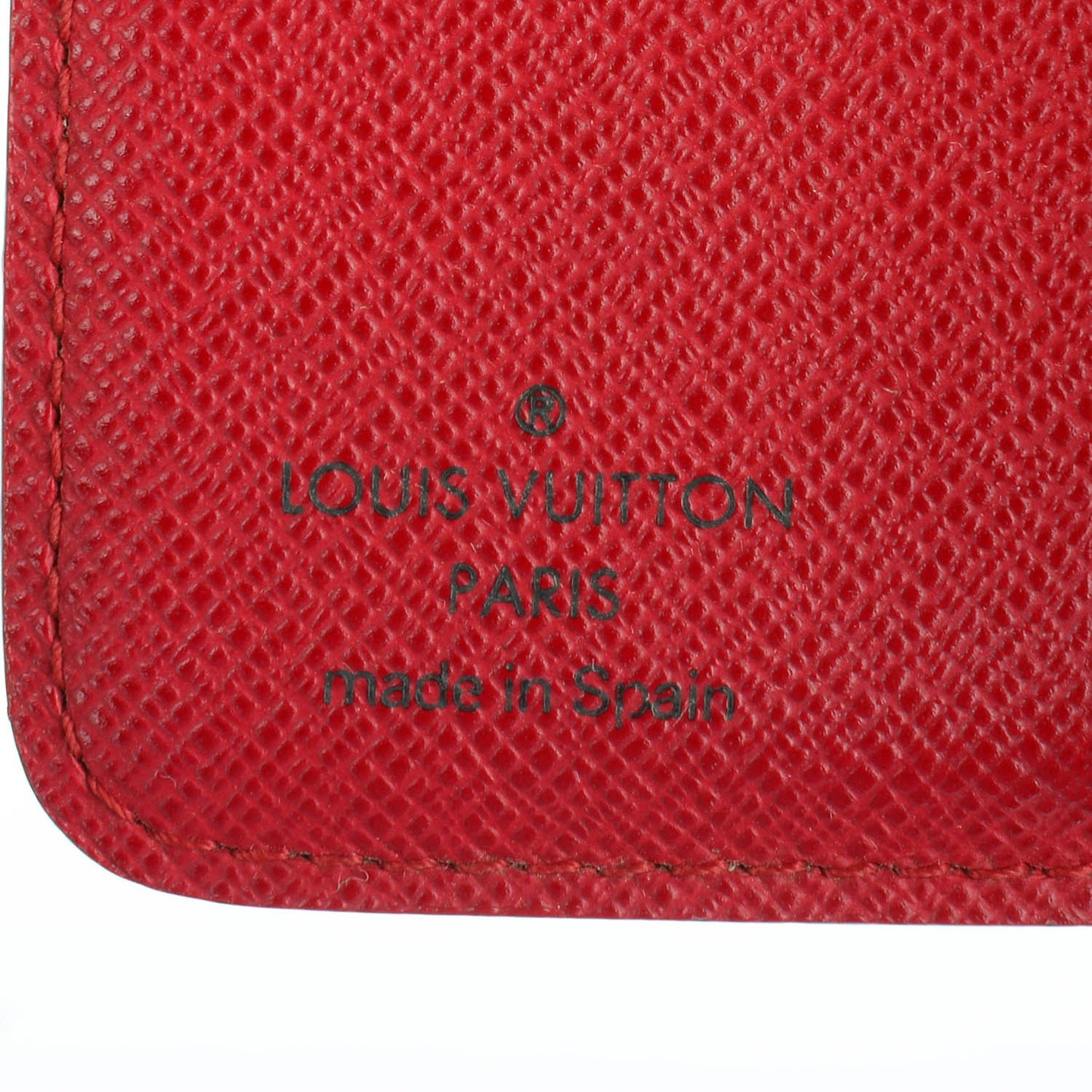 Monogram Cerises Compact Zippe Wallet