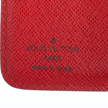 Louis Vuitton Monogram Cerises Compact Zippe Wallet 7 of 9