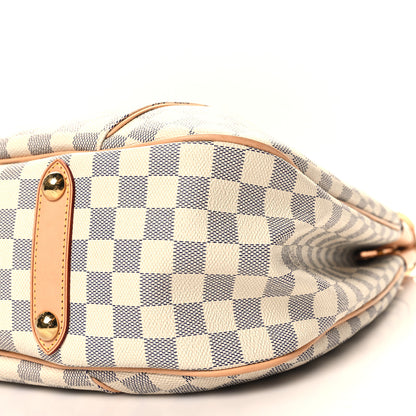 Louis Vuitton Damier Azur Galliera GM 9 of 9