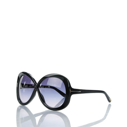 Tom Ford Margot Sunglasses TF226 Black 2 of 8