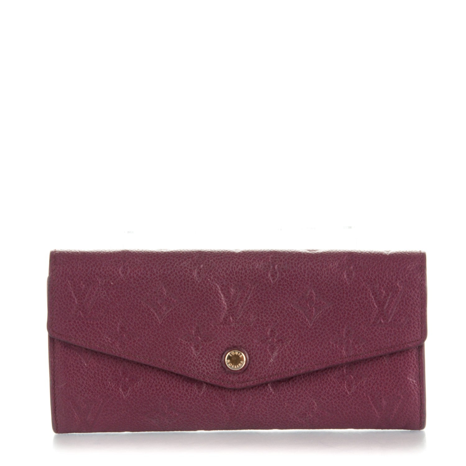 Louis Vuitton Empreinte Curieuse Wallet Aurore 1 of 9
