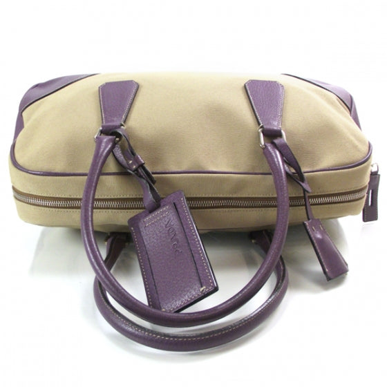 Canapa Cinghiale Bowler Viola