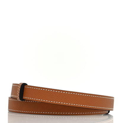 Hermes Epsom Kelly Belt Gold 2 of 4