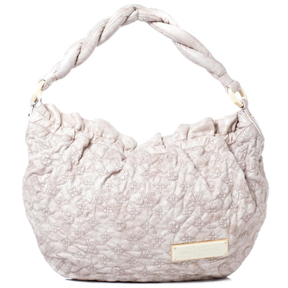 Louis Vuitton Olympe Nimbus GM Ecru 1 of 9