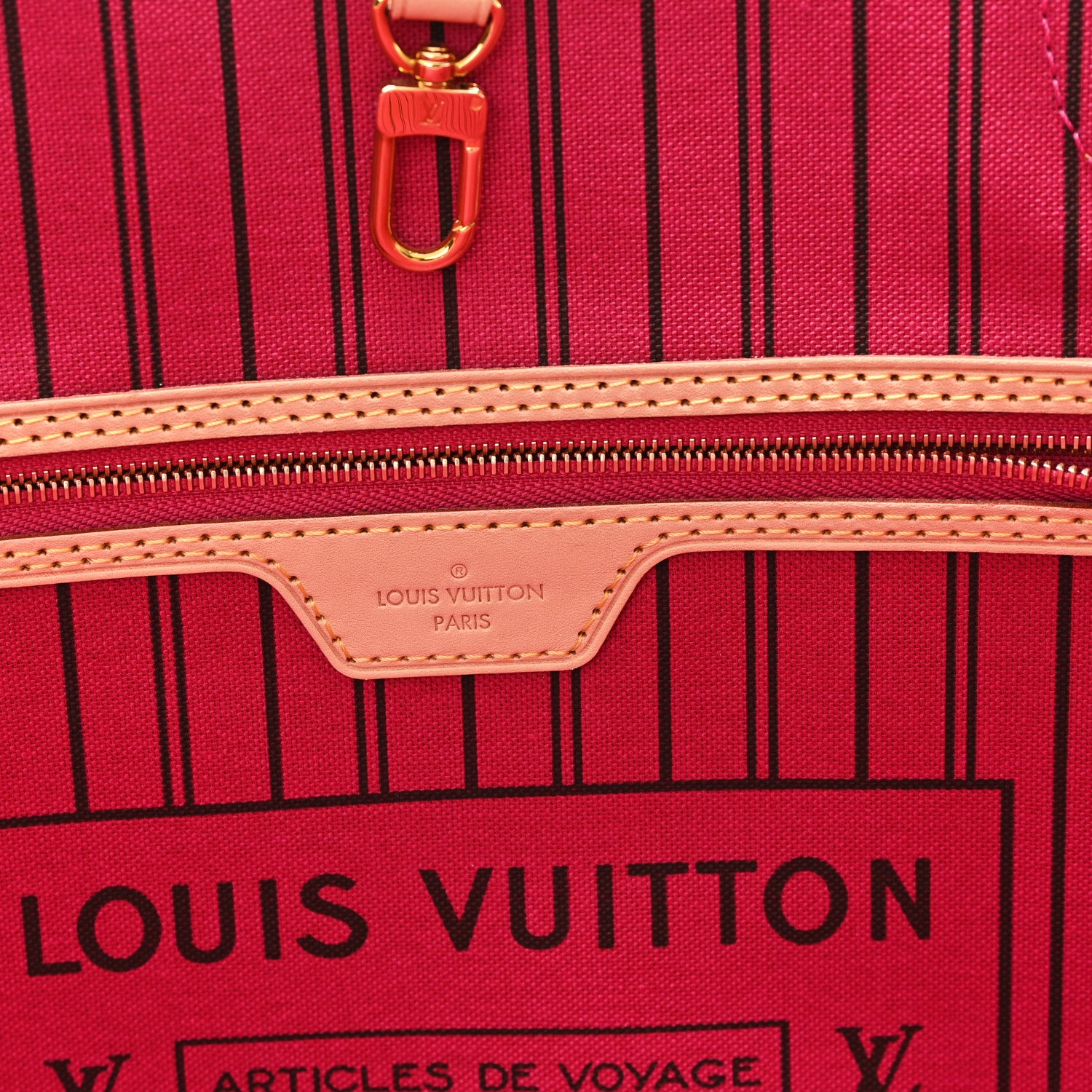 Louis Vuitton Monogram Neo Neverfull GM Pivoine 6 of 13
