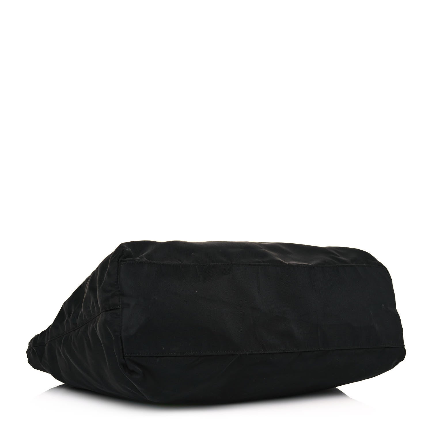 Prada Tessuto Nylon Tote Black 4 of 17