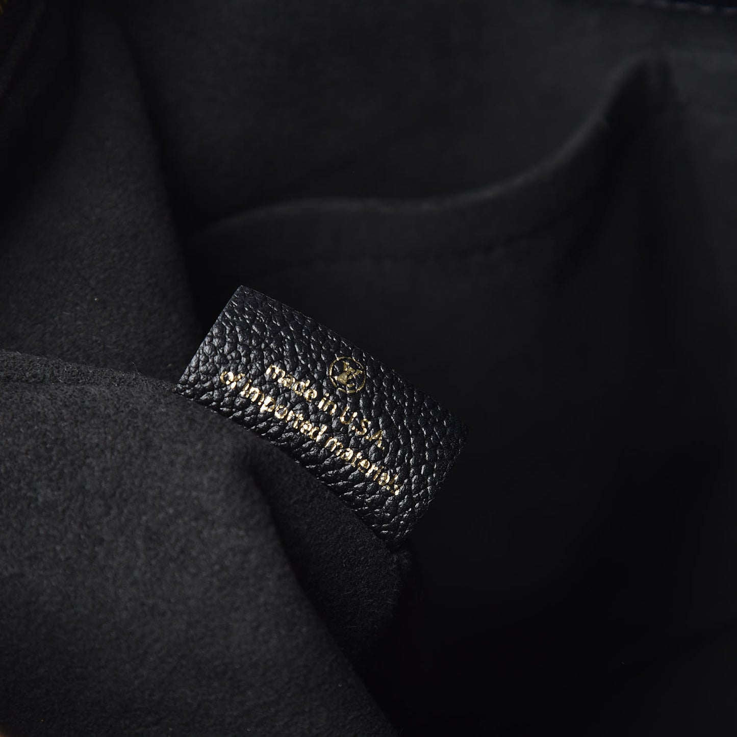 Monogram Surene MM Black