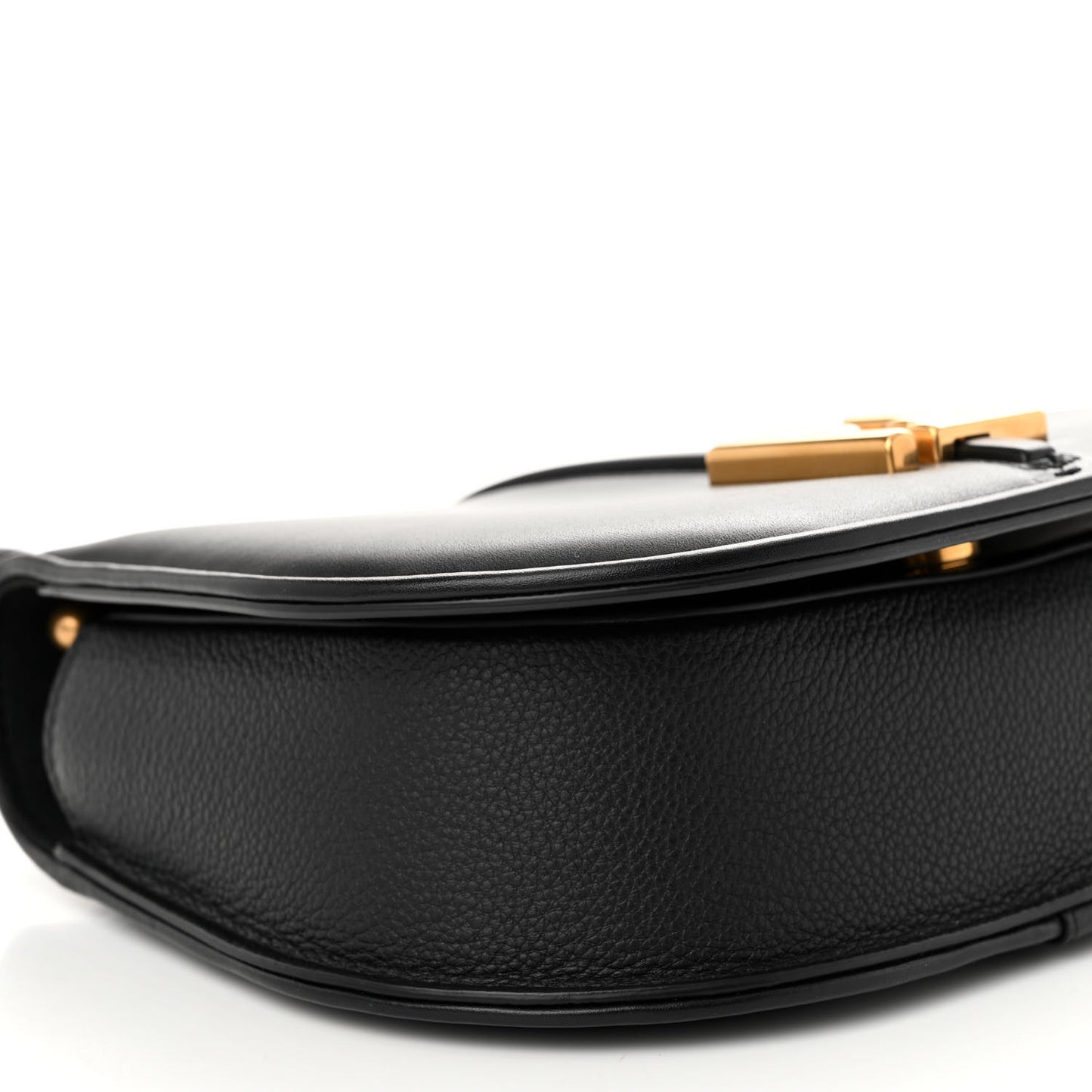 Vitello Brenta Cher Medium Fendi C'mon Black