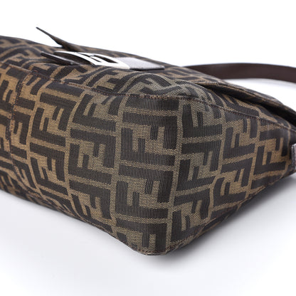 Fendi Zucca Mama Baguette Tobacco 8 of 9