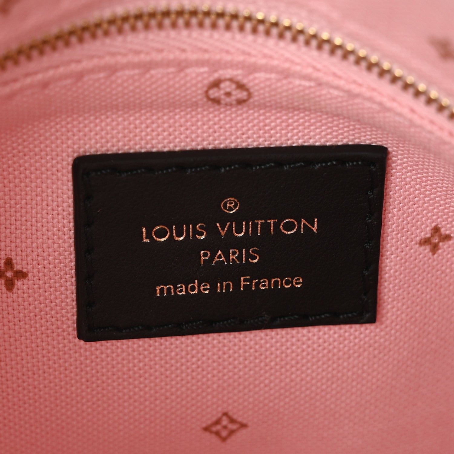 Louis Vuitton Monogram Fall for You Speedy Bandouliere 25 Black 6 of 8