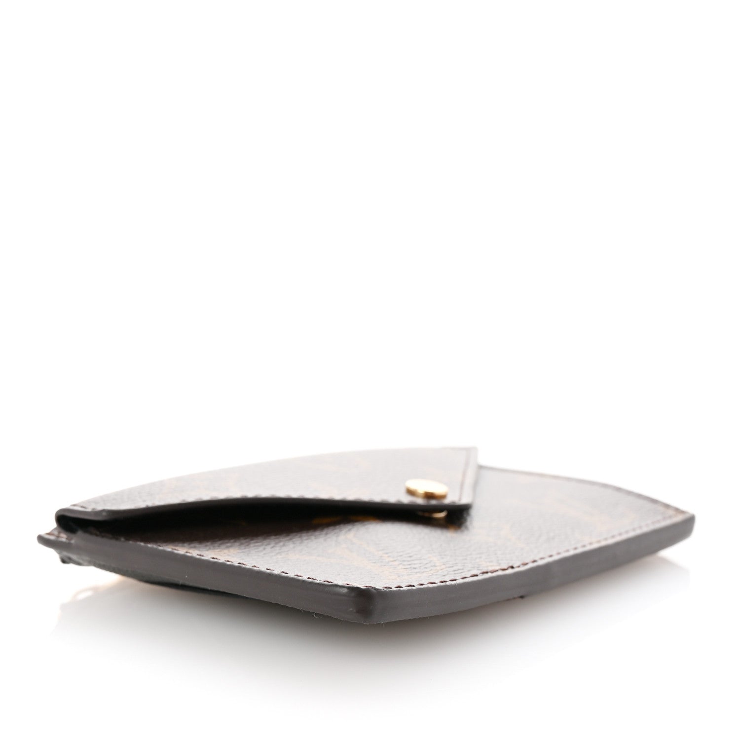 Louis Vuitton Monogram Recto Verso Card Holder Black 4 of 7