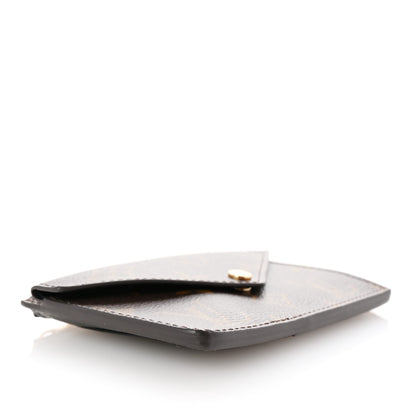 Louis Vuitton Monogram Recto Verso Card Holder Black 4 of 7