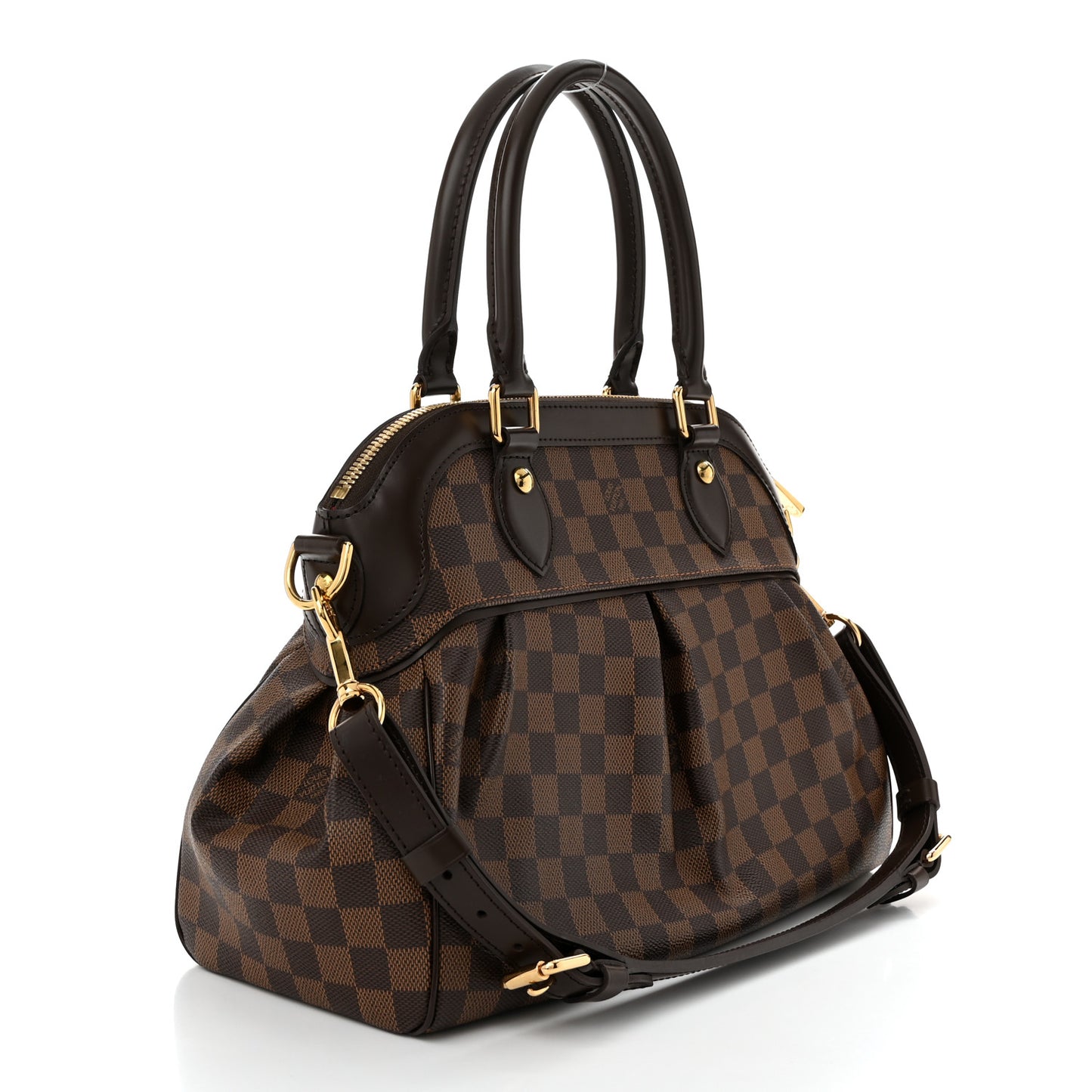 Damier Ebene Trevi PM