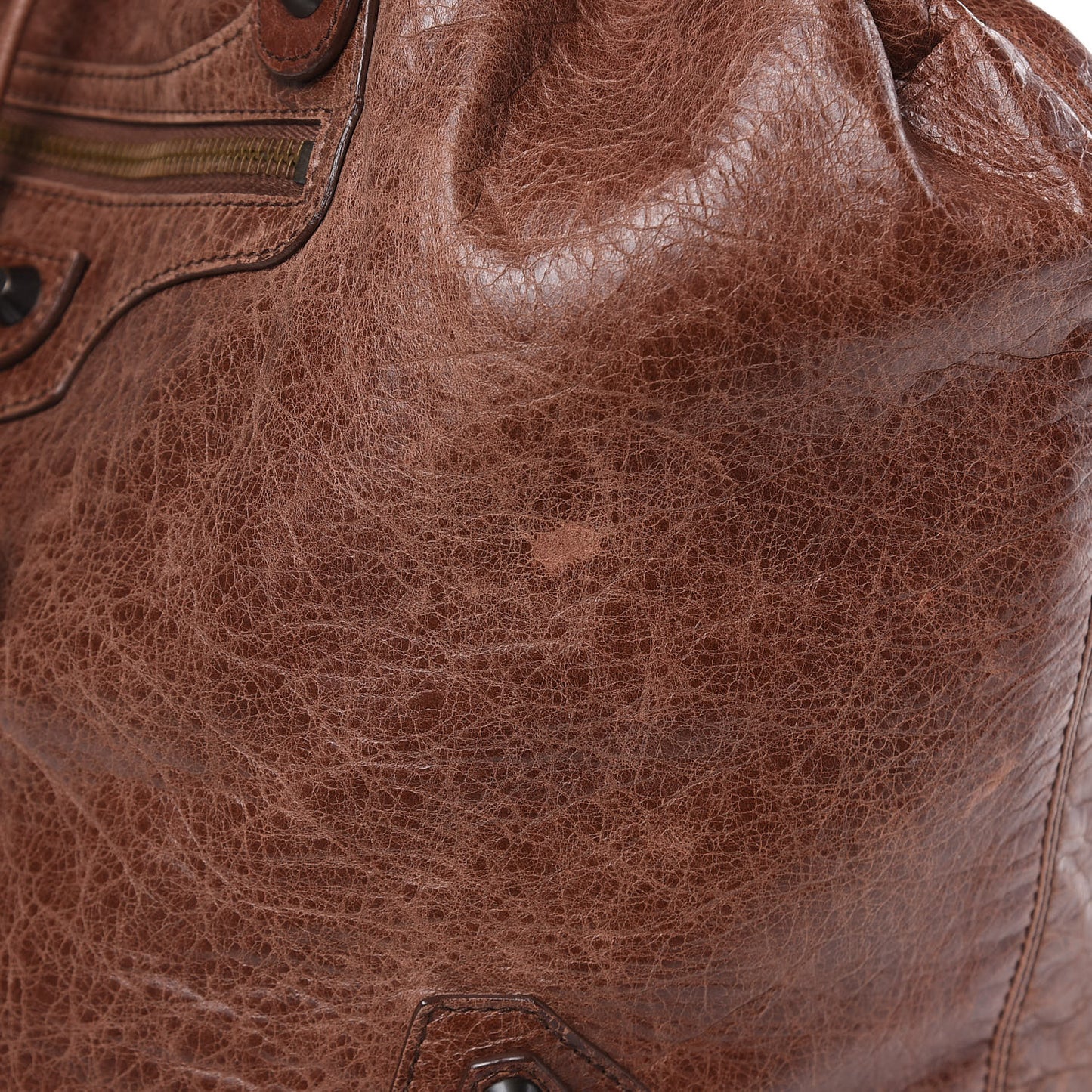 Agneau Classic Hardware Pompon Automne