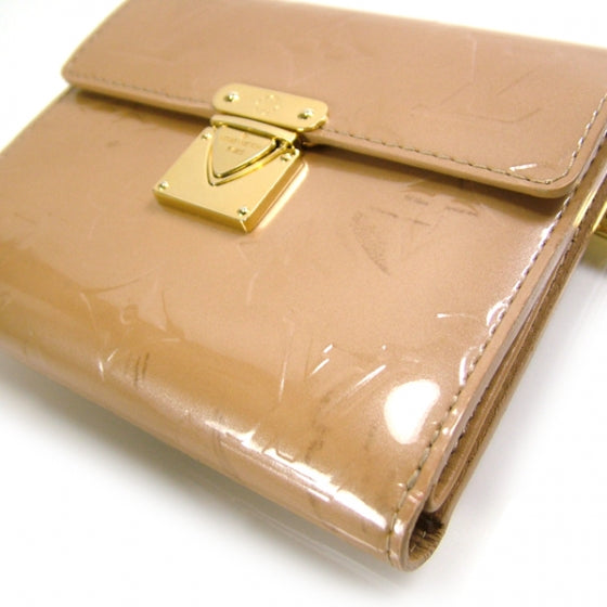 Vernis Koala Wallet Noisette