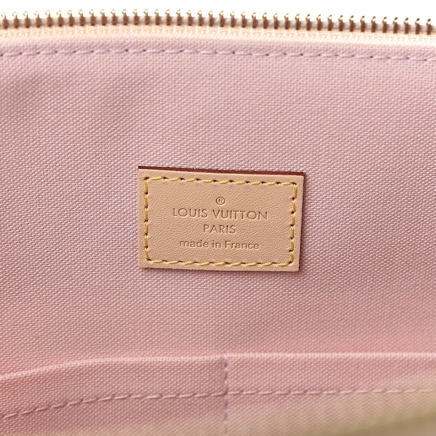 Damier Azur Iena MM