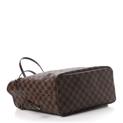 Louis Vuitton Damier Ebene Neo Neverfull MM 4 of 10