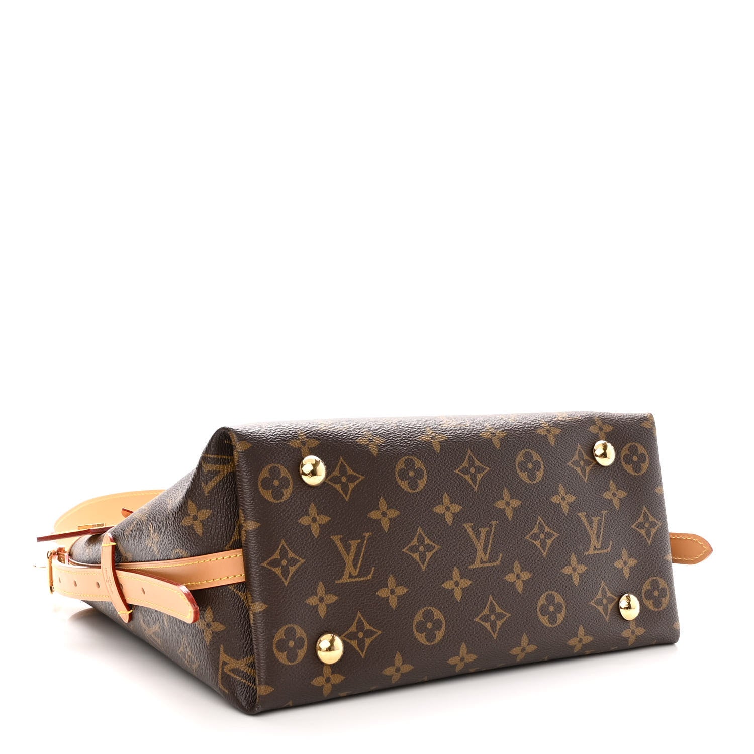 Louis Vuitton Monogram CarryAll PM 4 of 9
