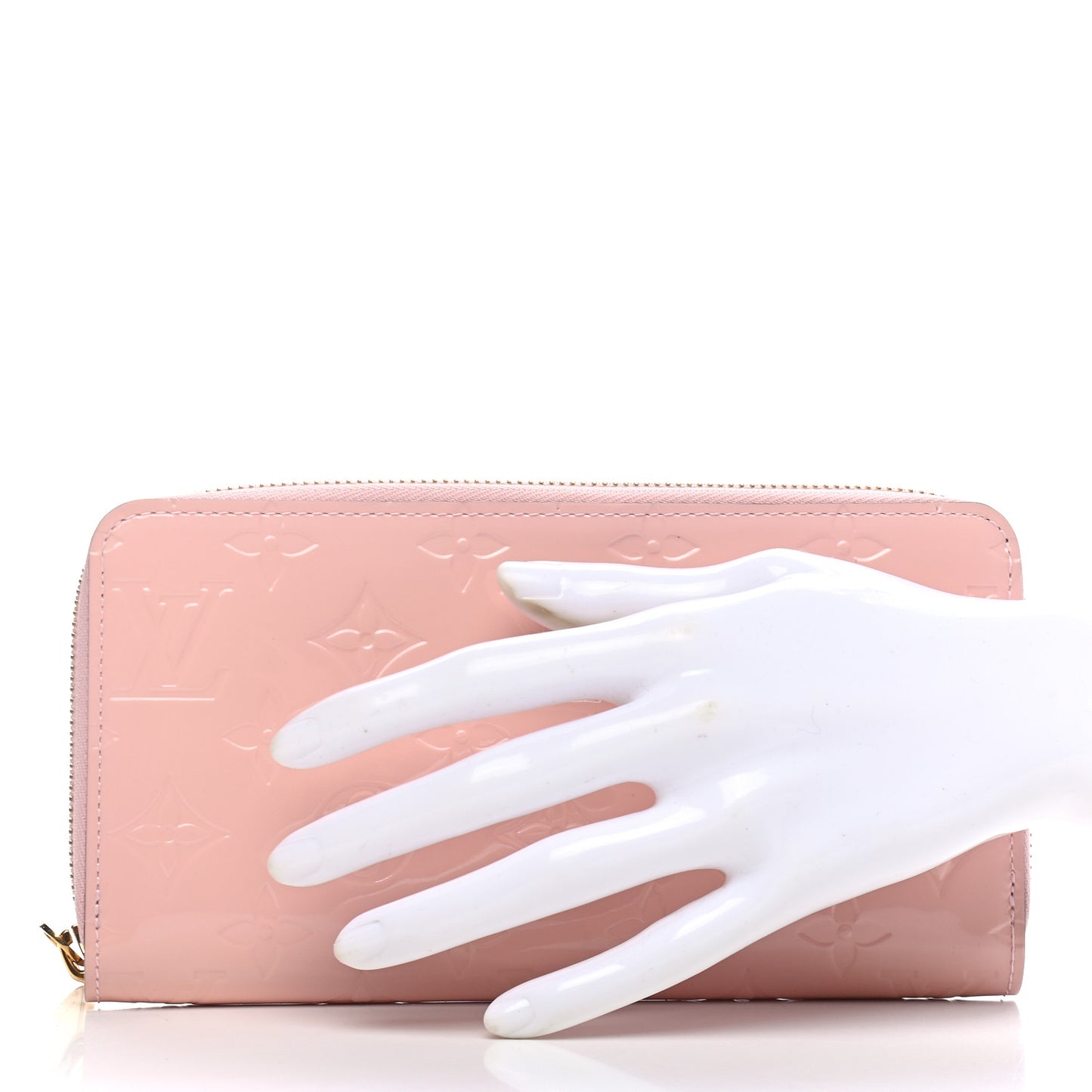 Vernis Zippy Wallet Rose Ballerine