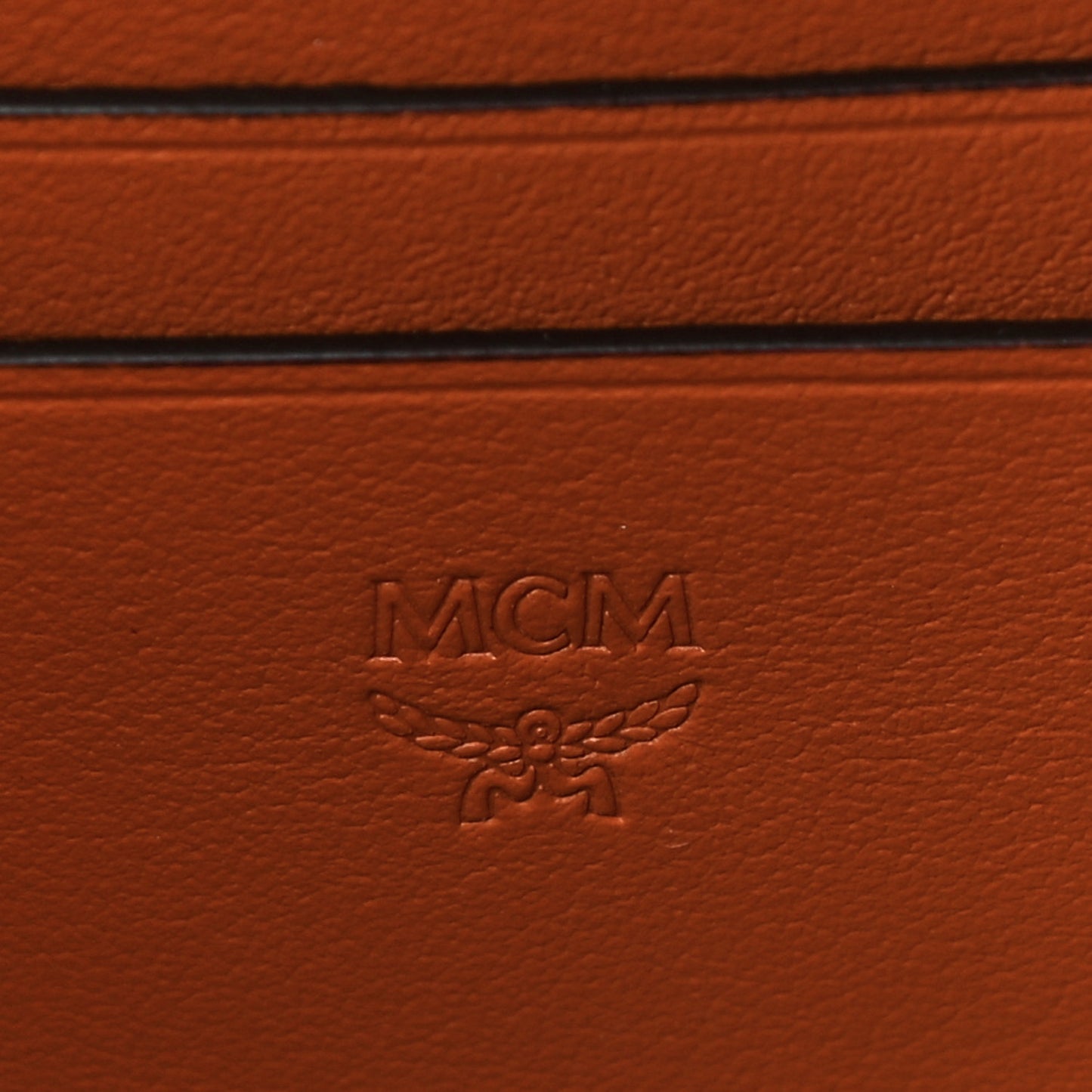Visetos Mini Gretl Crossbody Cognac