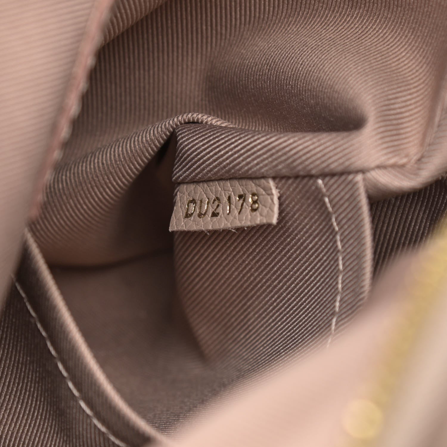 Louis Vuitton Empreinte Ponthieu PM Vison 7 of 11