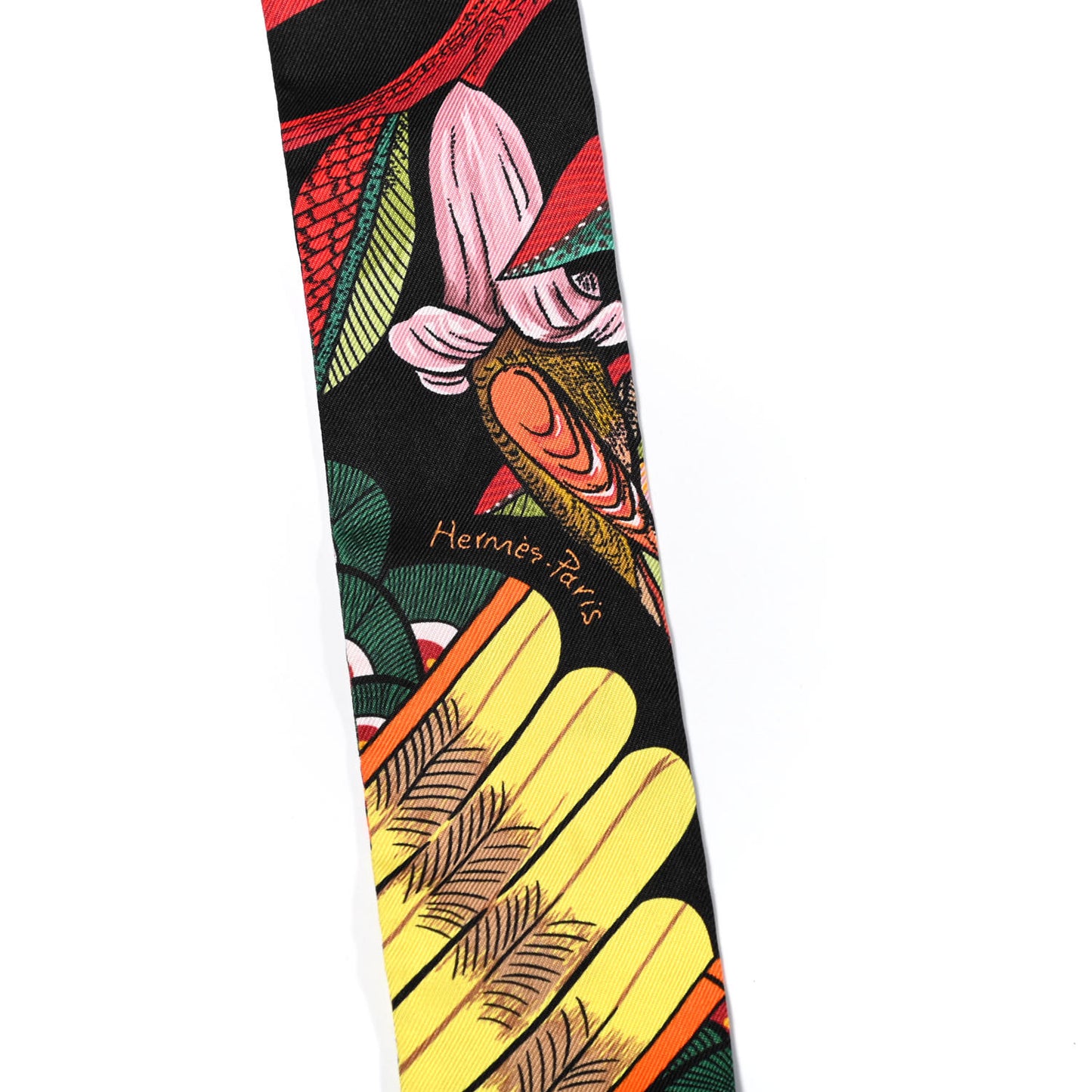 Silk Tree Of Song Twilly Black Rouge Vert