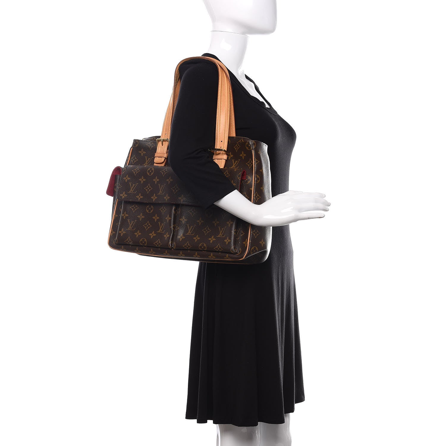 Louis Vuitton Monogram Multipli-Cite 2 of 9