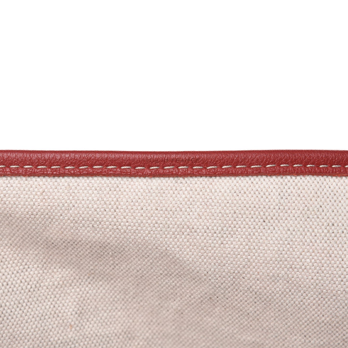 Goyardine Saint Louis GM Red