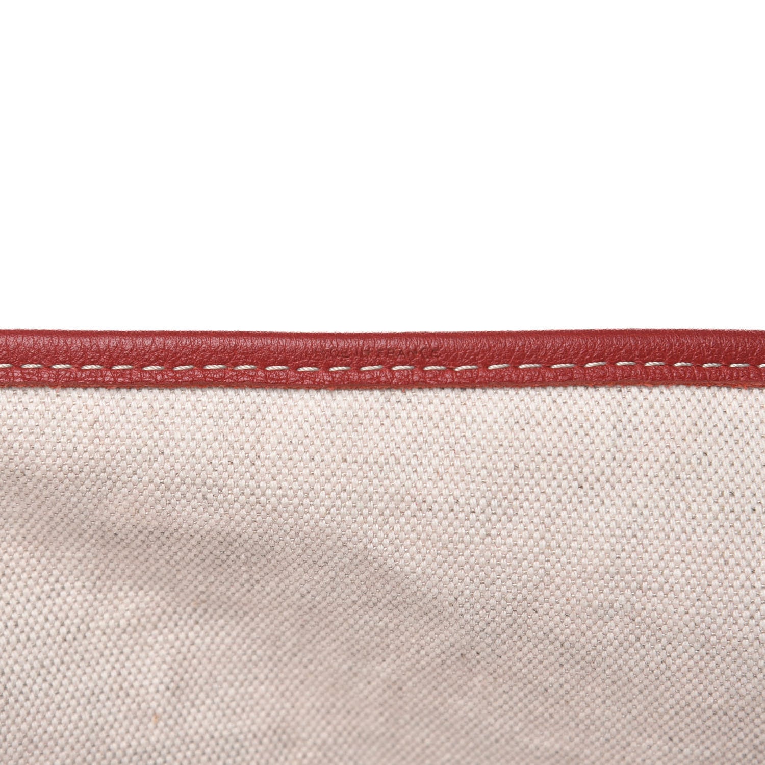 Goyard Goyardine Saint Louis GM Red 8 of 12