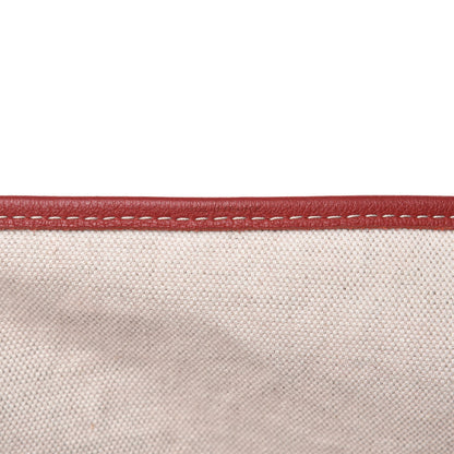Goyard Goyardine Saint Louis GM Red 8 of 12