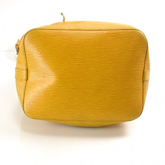Epi Petite Noe Bag Yello Bag