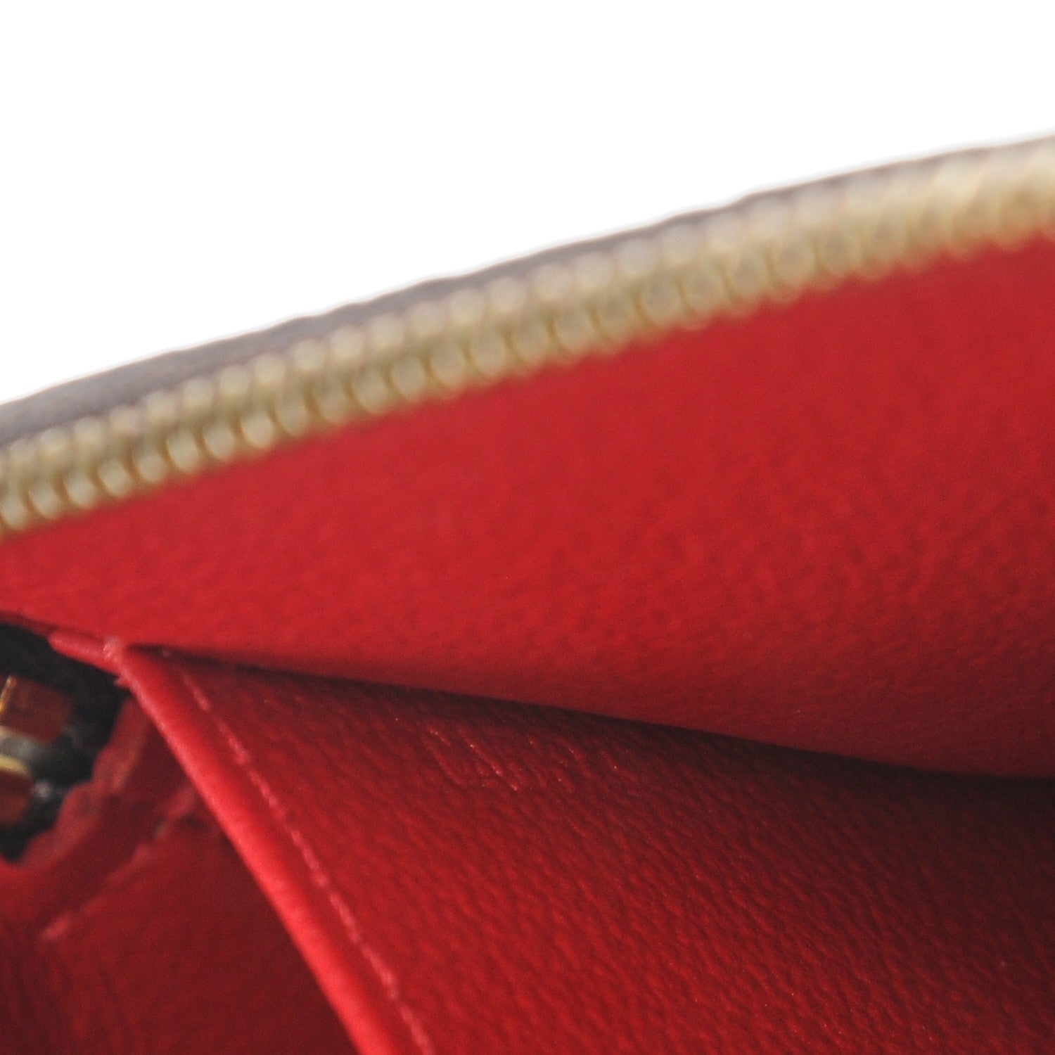 Louis Vuitton Damier Ebene Cosmetic Pouch 7 of 7